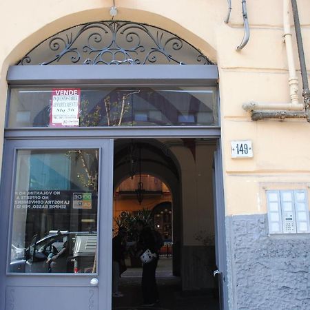 Appartamento A Cas' E Mari Neapel Exteriör bild