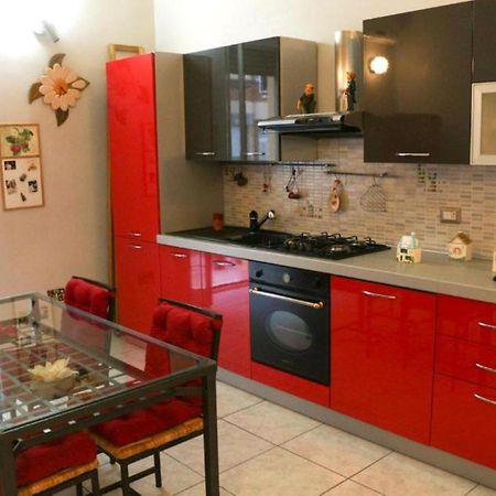Appartamento A Cas' E Mari Neapel Exteriör bild