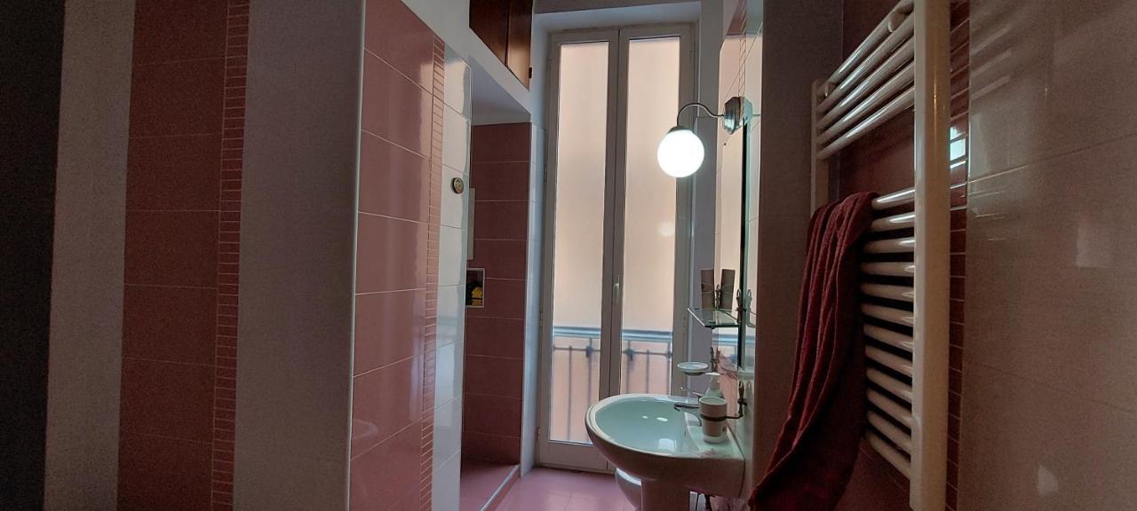 Appartamento A Cas' E Mari Neapel Exteriör bild