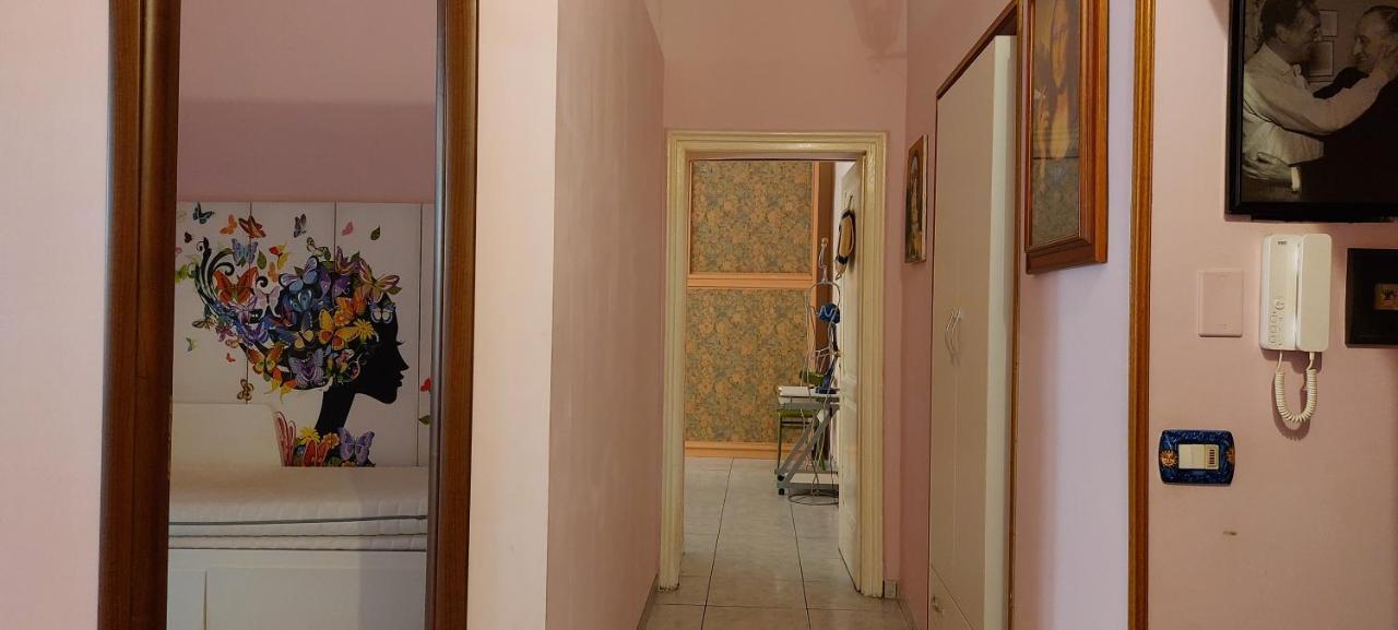 Appartamento A Cas' E Mari Neapel Exteriör bild