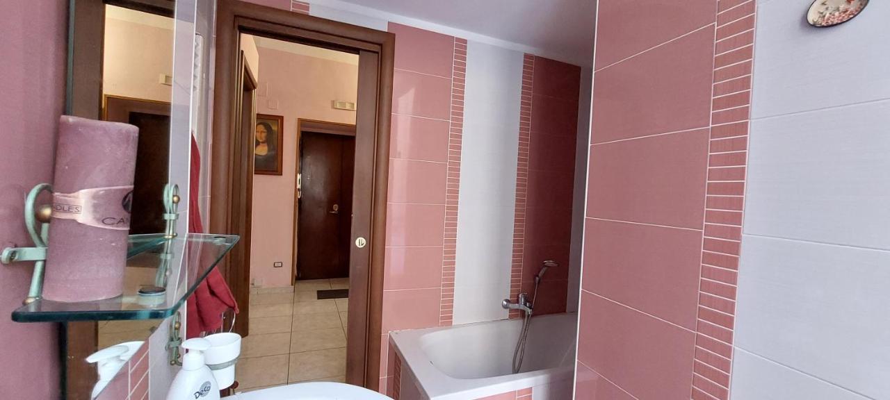 Appartamento A Cas' E Mari Neapel Exteriör bild