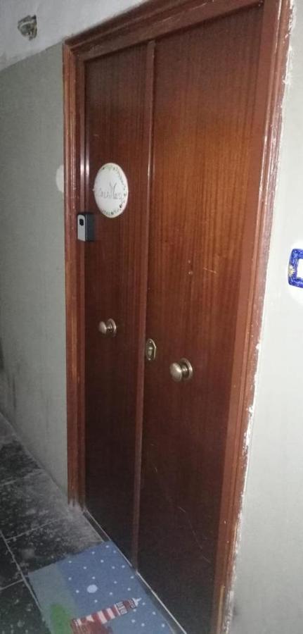 Appartamento A Cas' E Mari Neapel Exteriör bild