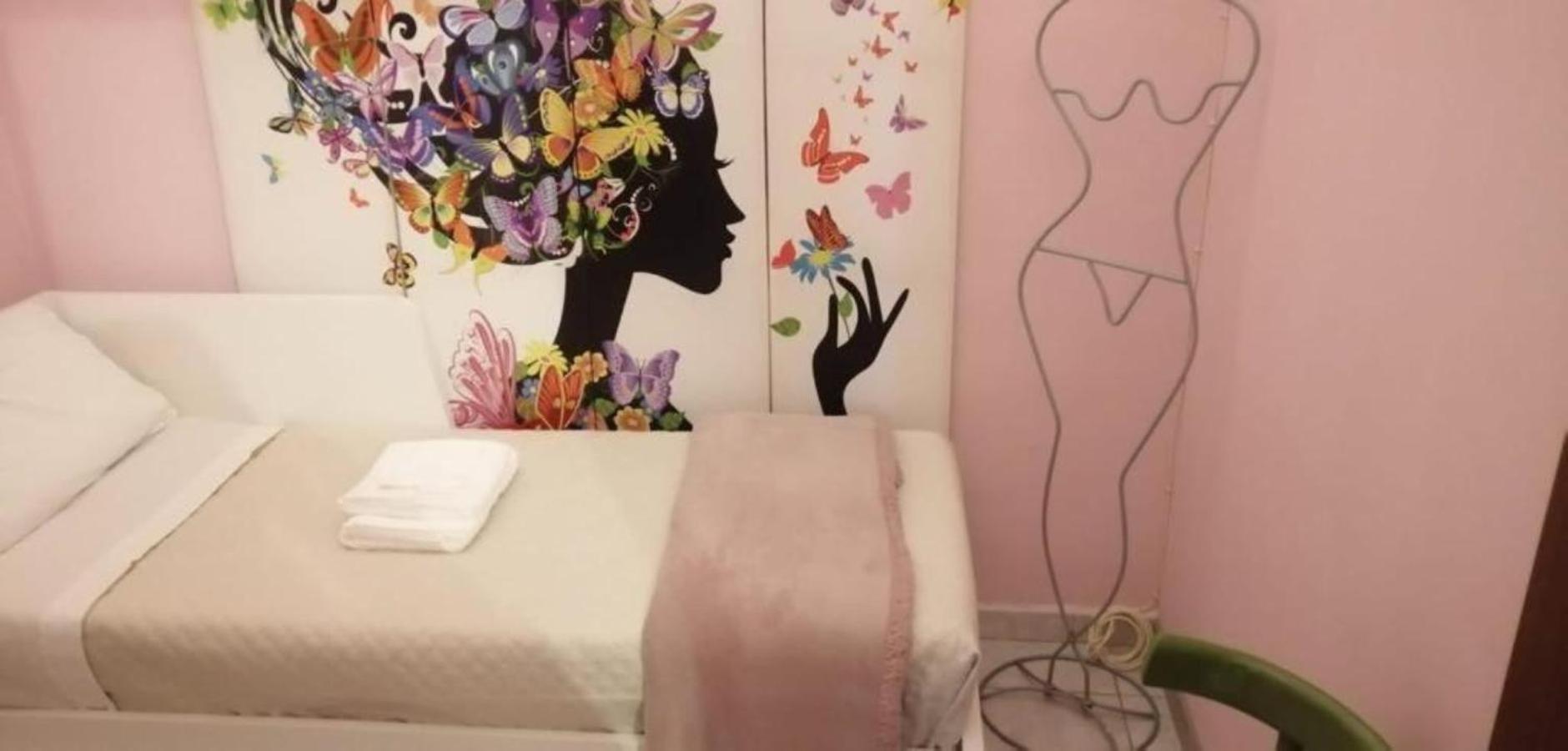 Appartamento A Cas' E Mari Neapel Exteriör bild