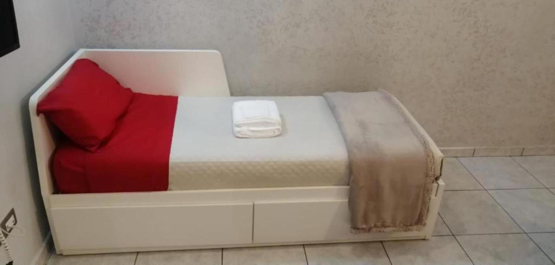Appartamento A Cas' E Mari Neapel Exteriör bild