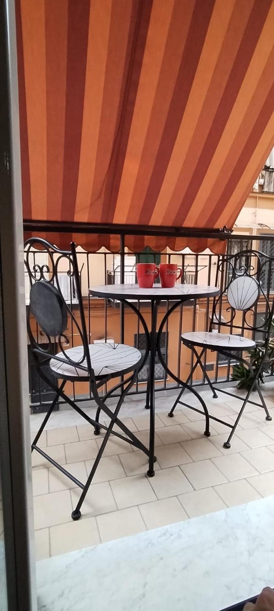 Appartamento A Cas' E Mari Neapel Exteriör bild